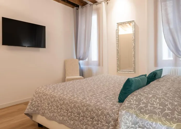 Casa Tiziano2 Venise