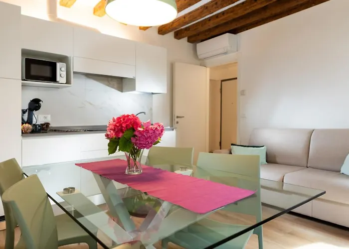 Casa Tiziano2 * Venise