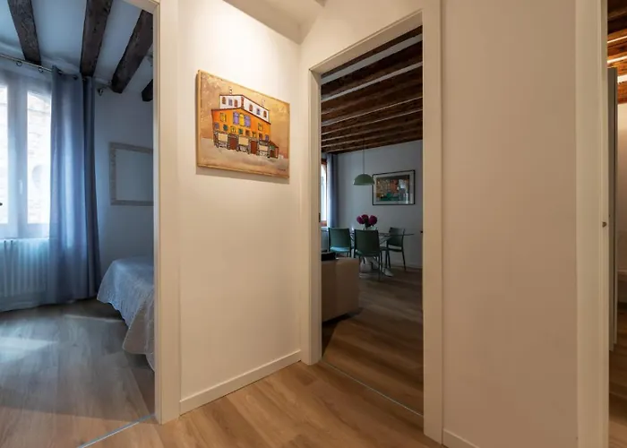 Appartement Casa Tiziano2 Venise