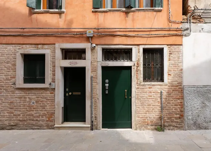 아파트 Casa Tiziano2