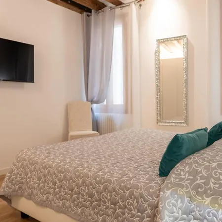 Casa Tiziano2 Benátky