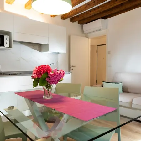 Casa Tiziano2 * Venedig